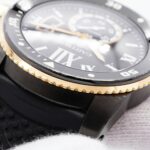 Cartier Calibre de 43mm Black - Image 6