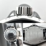 Chanel J12 Untitled Black Dial AT CHANEL H5581 Automatic Ceramic - Image 6