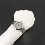 Cartier Pasha C W31023M7 Boys' Date Silver Automatic - Image 3