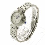 Cartier Miss Pasha 27mm Silver - Image 4