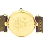 Cartier Must 24mm Bordeaux - Image 6