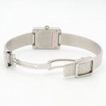 Chanel Boyfriend Tweed Watch, Stainless Steel, Women's, Black, H4876 - Image 5