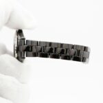 Chanel J12 Diamond H2569 Black Dial Wo - Image 6