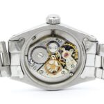 ROLEX Oyster Precision 6410 Steel Hand-Winding Ladies Watch Vintage - Image 5