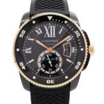 Cartier Calibre de 43mm Black
