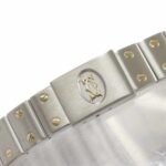 Cartier Santos Galbee SM 23mm Ivory - Image 2