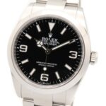 Rolex Explorer 40mm Black - Image 3