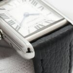 Cartier Tank Must SM 22mm Silver - Image 6