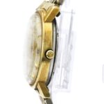 OMEGA Constellation Day Date Cal 751 Gold Plated Automatic Mens Watch 168.016 Vintage - Image 4