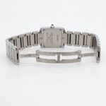 Cartier Tank Française SM 20mm Ivory - Image 4