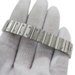 Cartier Santos Galbee SM 24mm Ivory - Image 6