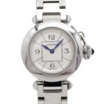 Cartier Miss Pasha 26mm Silver