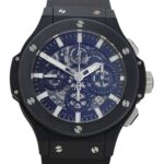Hublot Big Bang Aero Black Magic 48mm Black - Image 2