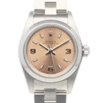 Rolex Oyster Perpetual 25mm Pink