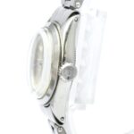 ROLEX Oyster Precision 6410 Steel Hand-Winding Ladies Watch Vintage - Image 3