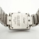 Cartier Tank Française SM 20mm Pink - Image 5