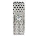Cartier Panthère Ruban 21mm White shell - Image 2