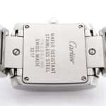 Cartier Tank Française SM 20mm Pink - Image 5