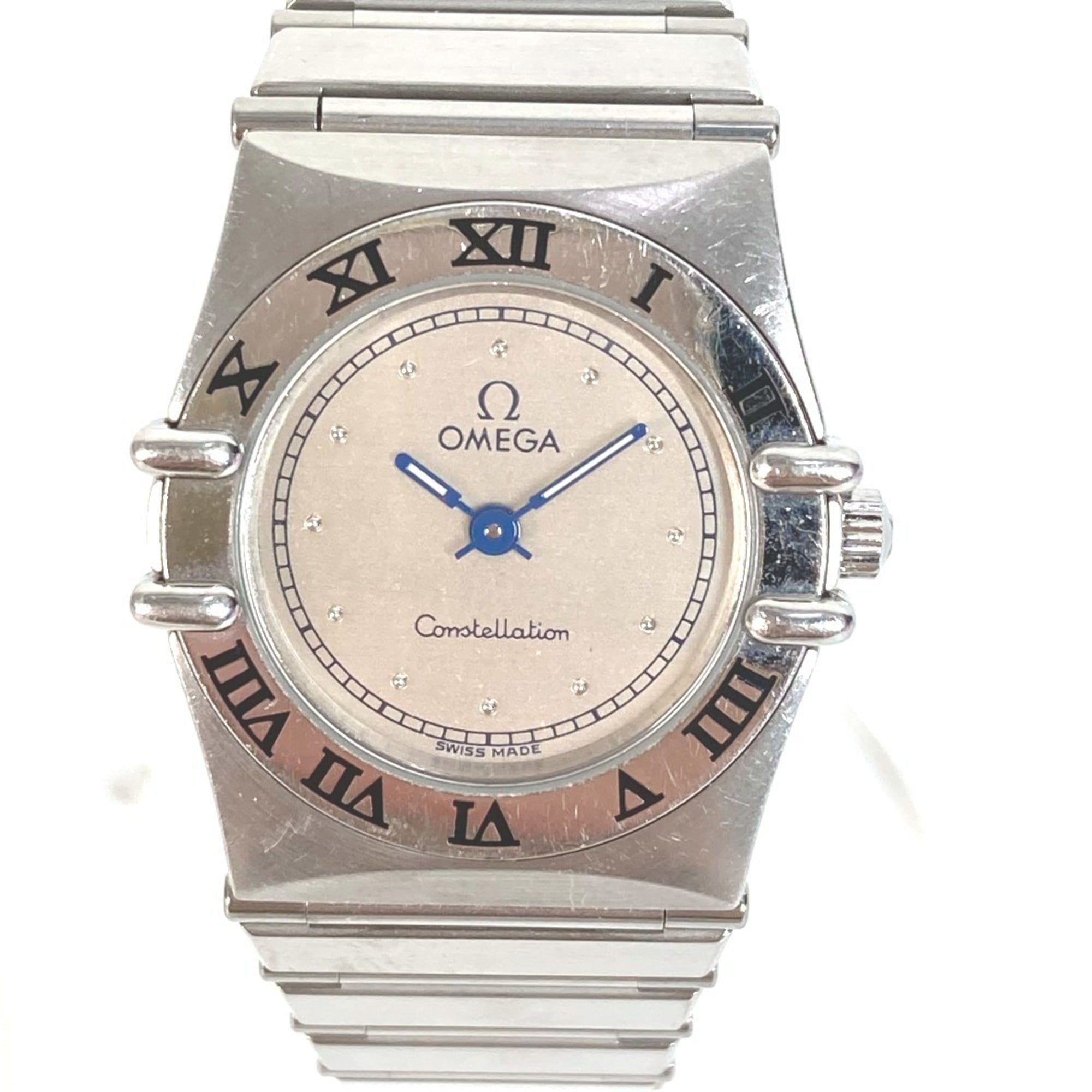 2000_ea0845a9-c8c5-4ef2-b517-e7ed8550b75f.jpg OMEGA Constellation 795.1080 Ladies Stainless Steel Silver - Image 1