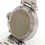 Cartier Pasha C GMT 35mm Silver - Image 5