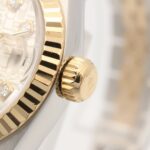 Rolex Datejust 10P Diamond 26mm Silver - Image 6
