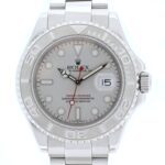 ROLEX Yachtmaster Rolesium 16622 SS 40552 - Image 2