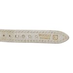 Hermes Medor Mini ME2 110 Wo Studded White Quartz - Image 6