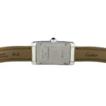 Cartier Tank American 19mm Ivory - Image 4
