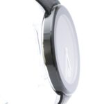 OMEGA Art Collection Ceramic Leather Quartz Mens - Image 8