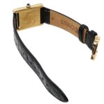 Cartier Must Tank Vermeil Trinity Ladies Watch, 3 Colors, SV925, Manual Winding Watch - Image 5