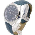 Cartier Ballon Bleu 42mm Blue - Image 2