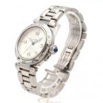Cartier Pasha W31031H3 Stainless Steel Automatic - Image 2