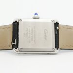 Cartier Tank Must SM 22mm Silver - Image 5
