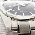 Seiko Grand Spring Drive SBGA375 9R65-0CV0 Navy Dial - Image 7