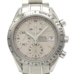 Omega Speedmaster Date 3211.30 Stainless Steel Automatic Watch