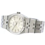 Rolex Datejust Oysterquartz 36mm Silver - Image 3