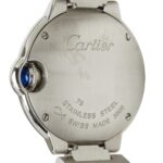Cartier Ballon Bleu SM 28mm Silver - Image 6