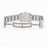 Cartier Tank Française SM 20mm Pink - Image 4
