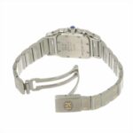 Cartier Santos Galbee SM 23mm Ivory - Image 4