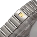 Omega Constellation Mini 1562 30 Ladies' Silver Quartz - Image 7