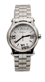 Chopard Happy Sport Quartz White 30mm