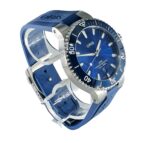 Oris Diving Aquis Automatic Blue 42mm - Image 3