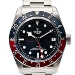 Tudor Black Bay Automatic Black 41mm