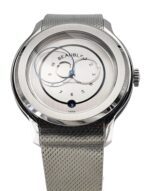 Beaubleu Vesperal Automatic Silver 39mm
