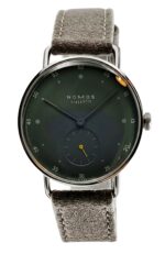 Nomos Glashütte Metro Manual Winding Green 33mm