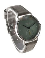 Nomos Glashütte Metro Manual Winding Green 33mm - Image 2