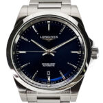 Longines Conquest Blue