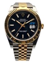 Rolex Datejust 41 Automatic Black