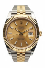 Rolex Datejust 41 Automatic Champagne 41mm