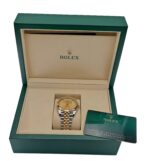 Rolex Datejust 41 Automatic Champagne 41mm - Image 5